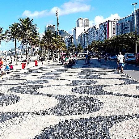 Ap Copacabana Rio de Janeiro Exterior foto